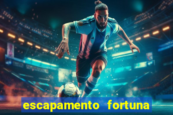 escapamento fortuna fan 160